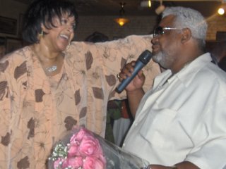 serenaded again