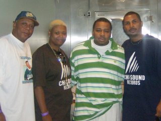 with KoSha at Rib & Soul Fest