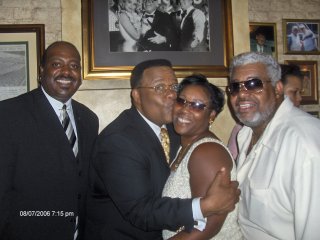 Greg, Art Norman, Remell, Antone